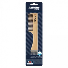 BaByliss 3 in 1 comb for hair, beard and moustache