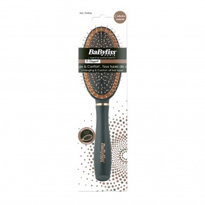 BaByliss Cushion brush with copper