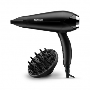BaByliss Turbo Smooth 2200 
Hair Dryer