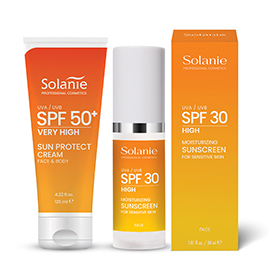 Skincare with SPF