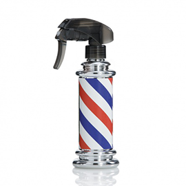 Barber spray bottle
