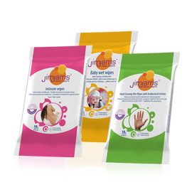 Wet wipes