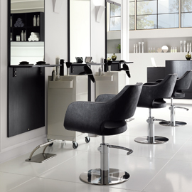 Hair salon furniture