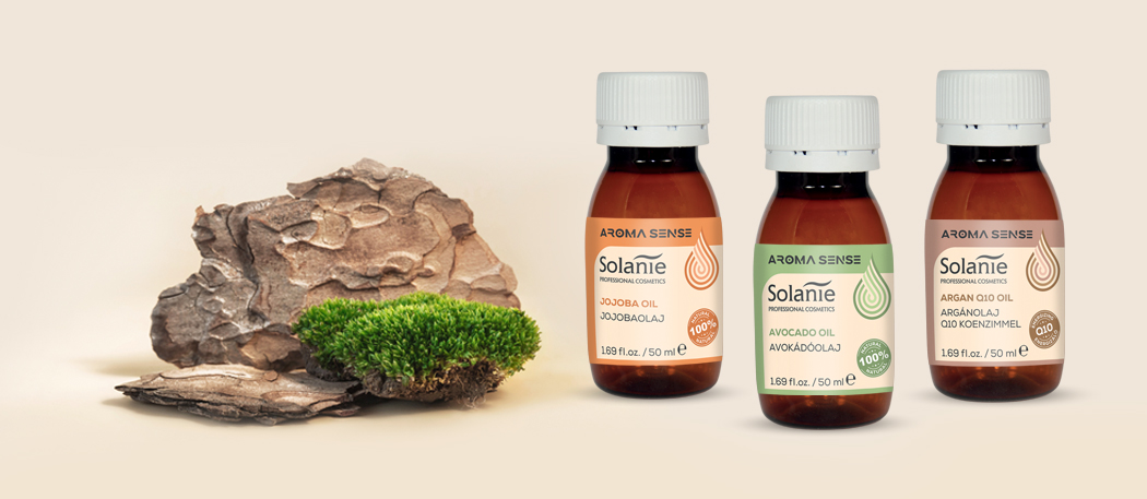 Carrier oils and carrier oil blends are here too