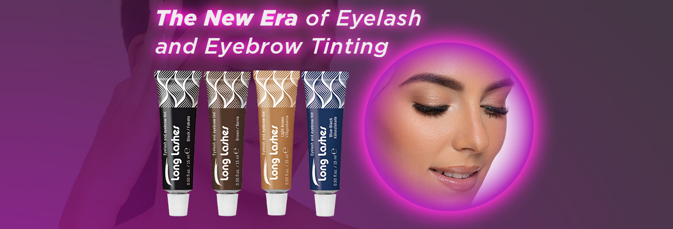 The New Era of Eyelash and Eyebrow Tinting – JimJams Becomes Long Lashes