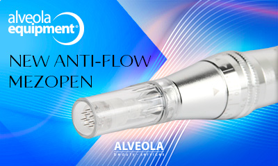 New Anti-Flow Mezopen from Alveola