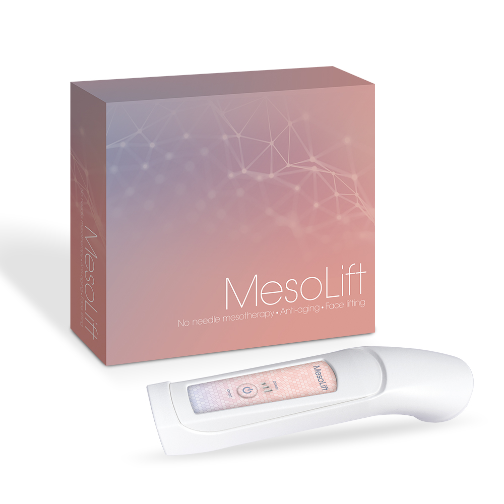 MesoLift No needle mesotherapy device