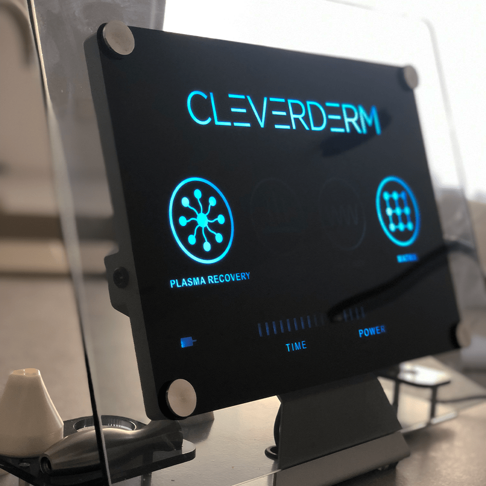 CleverDerm derma aesthetic device