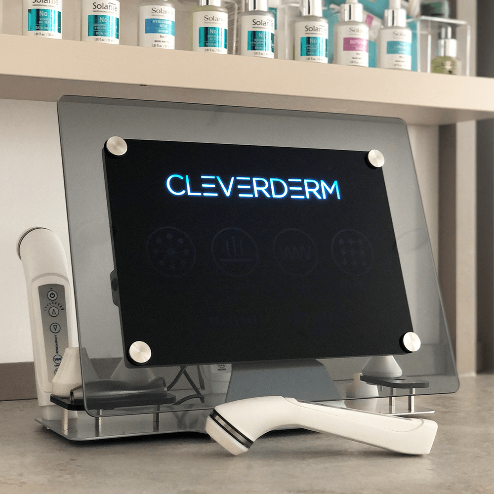 CleverDerm derma aesthetic device
