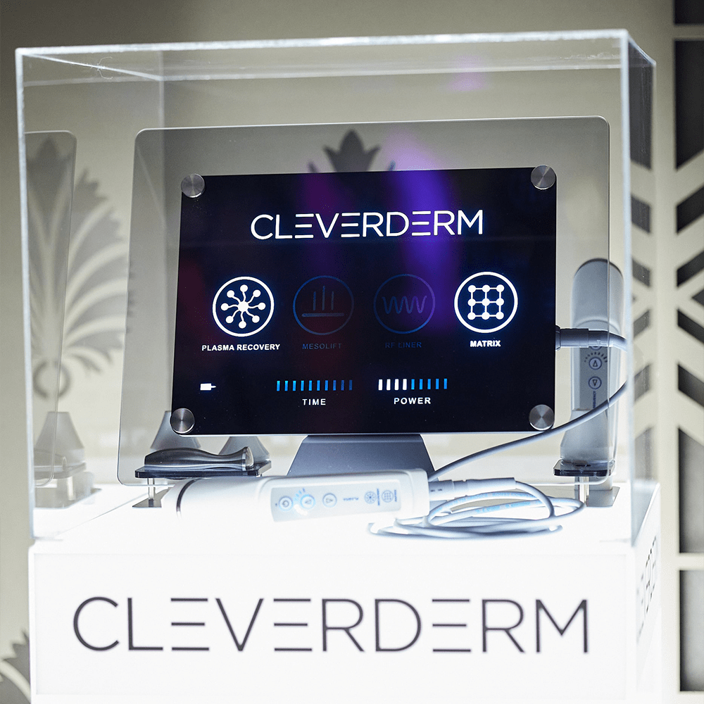 CleverDerm derma aesthetic device
