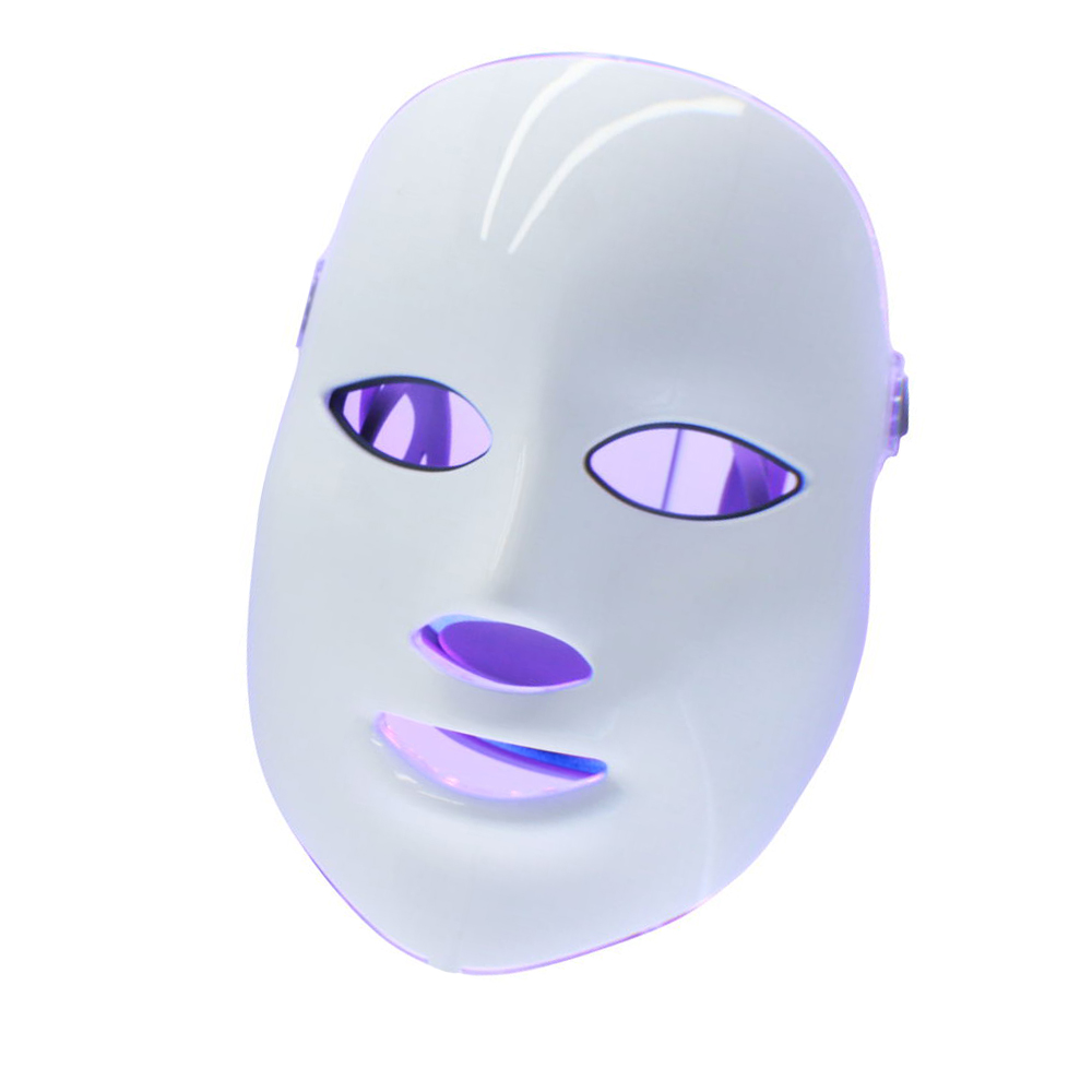 LED Light facial mask