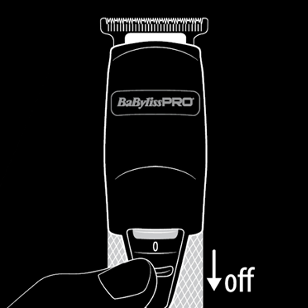 BaByliss PRO spare blade for fx7880E/RGE T-40M