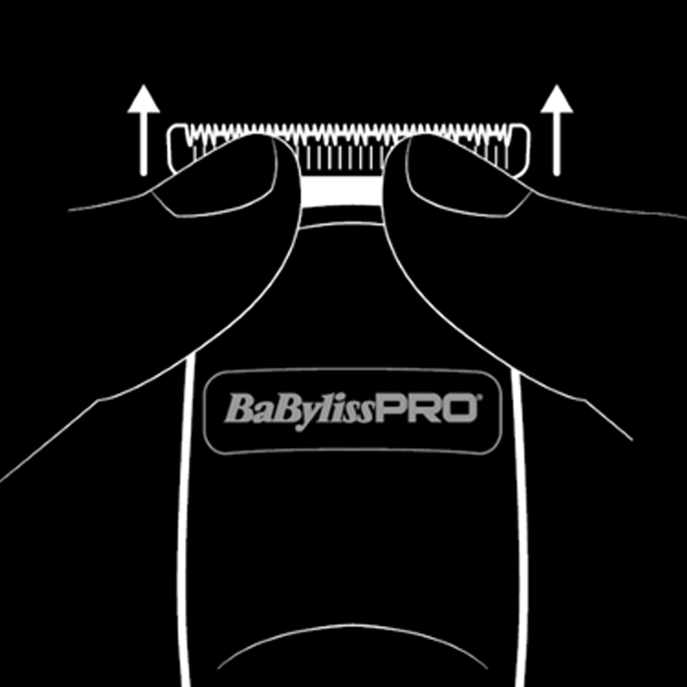 BaByliss PRO spare blade for fx7880E/RGE T-40M