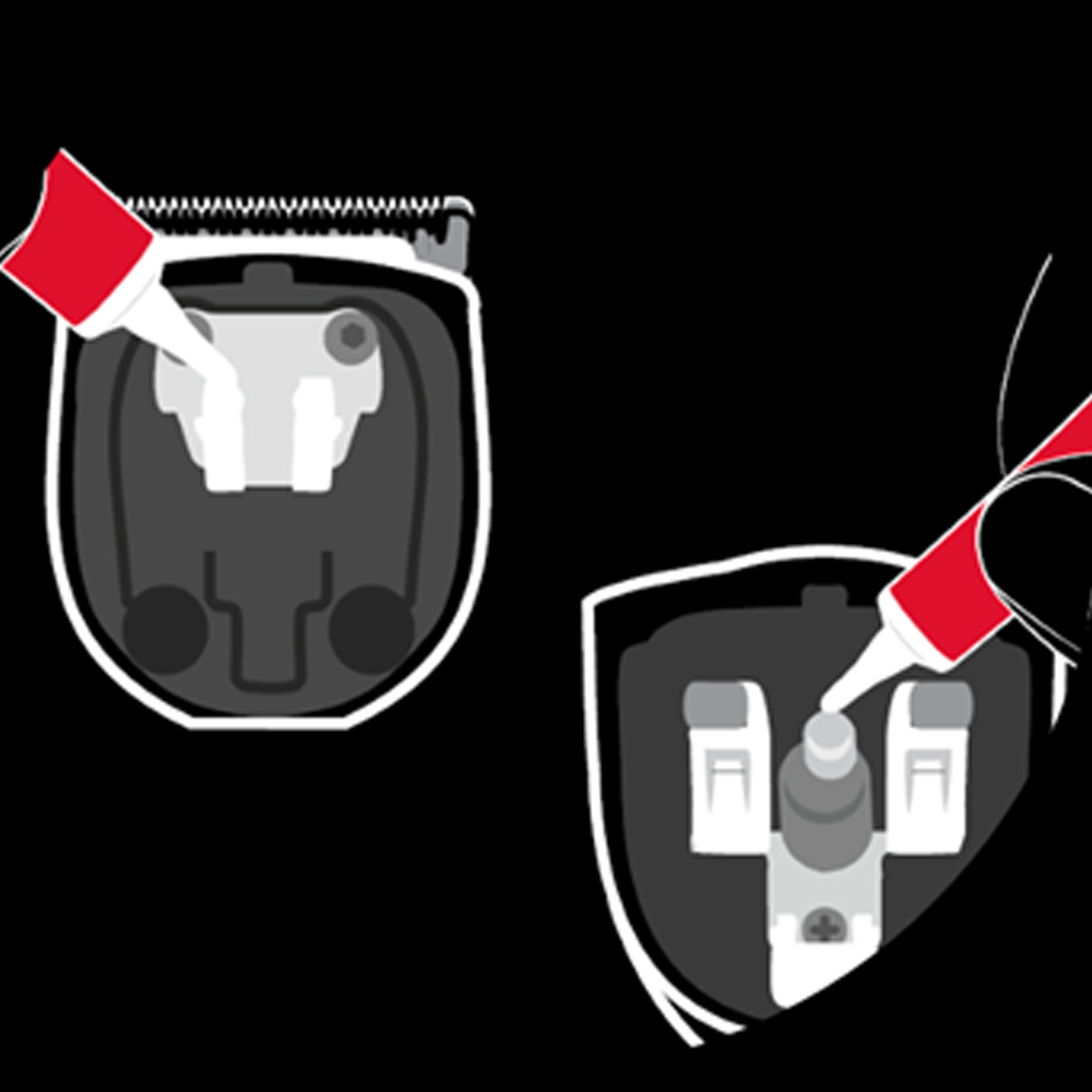 BaByliss PRO spare blade for fx7880E/RGE T-40M