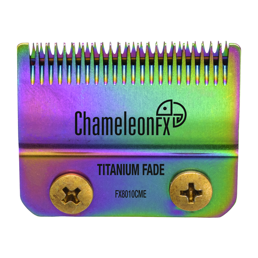 BaByliss PRO clipper fade blade FX8700IE/IBPE cham DCL titanium