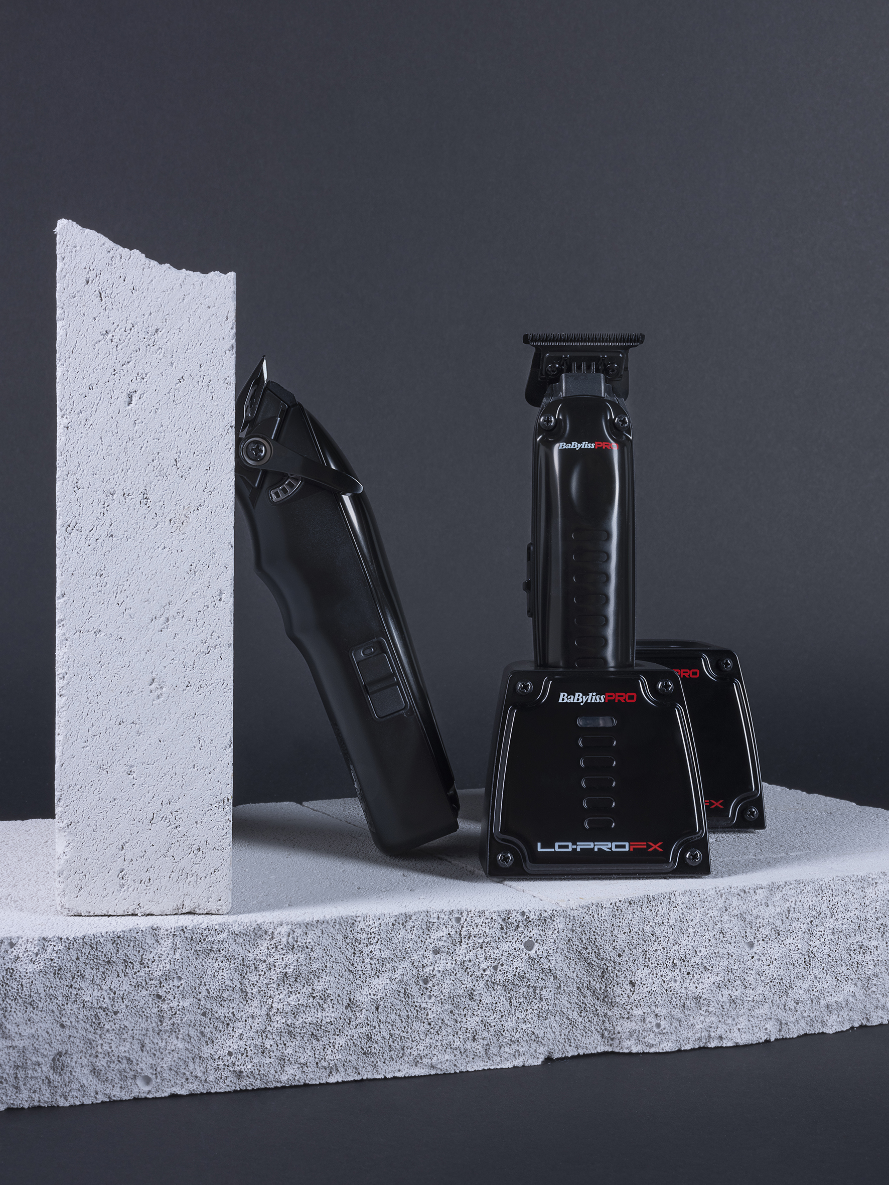 BaByliss PRO charging base LoPRO clipper FX825E