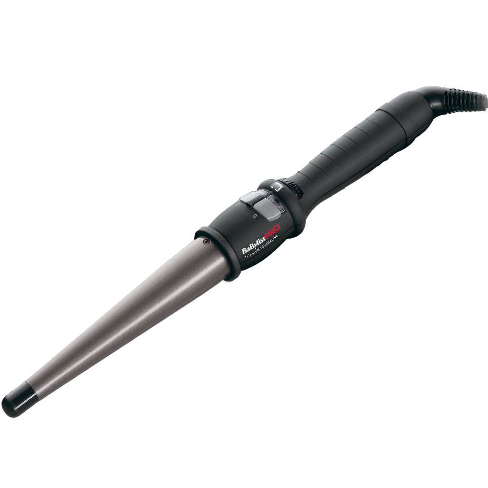 Babyliss PRO Titanium Tourmaline Cone-shaped Curling 19-32mm