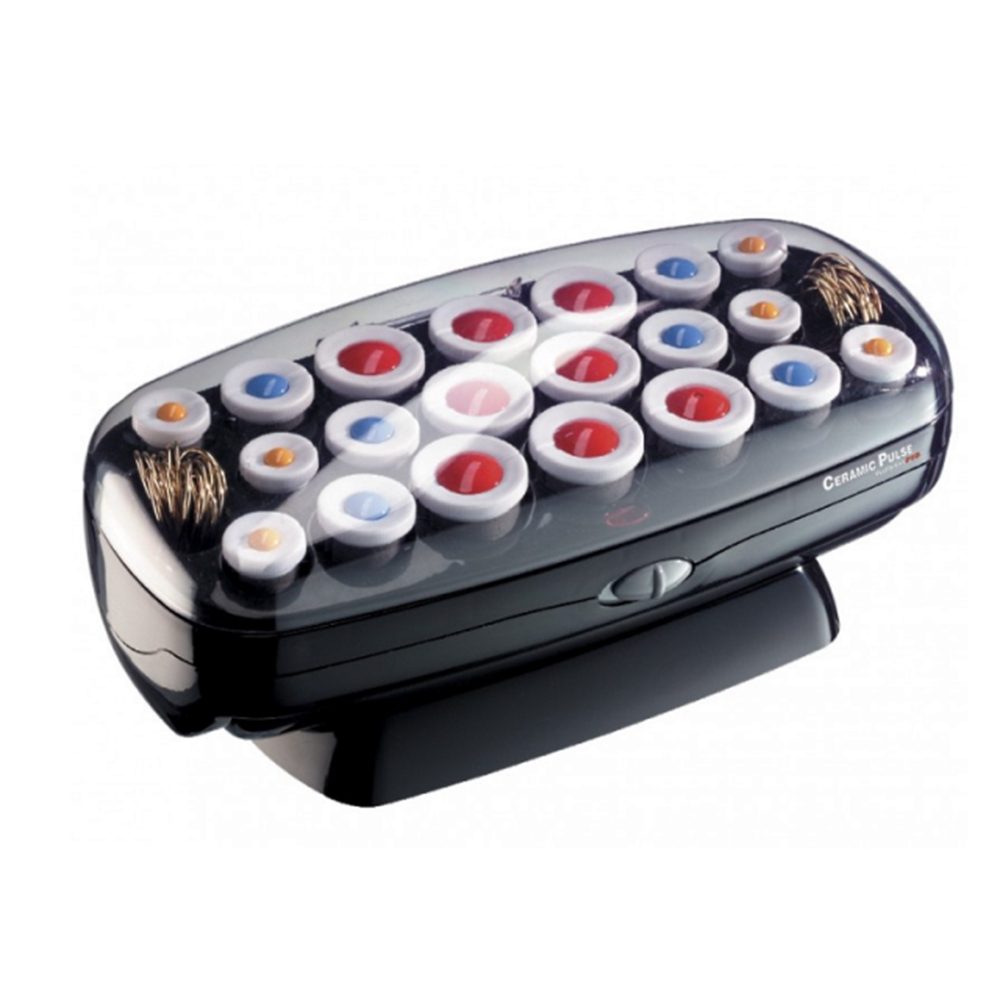 BaByliss PRO 20 Ceramic Rollers Pro Colour
