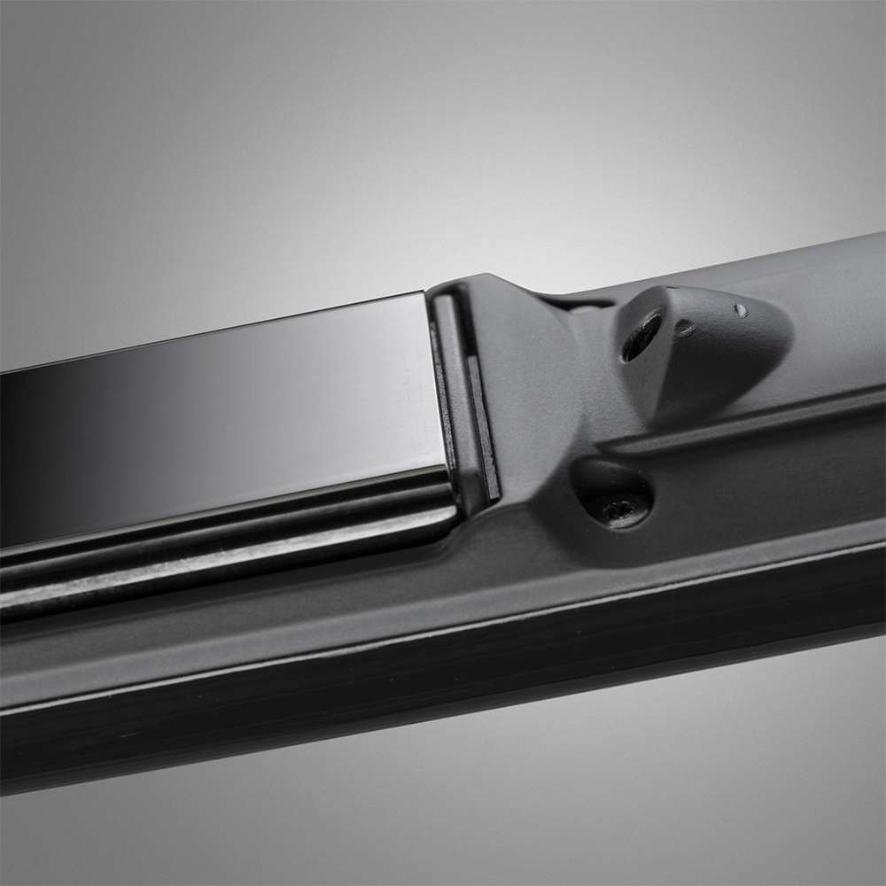 BaByliss PRO Stilista Styler Made in Italy Straightener silver