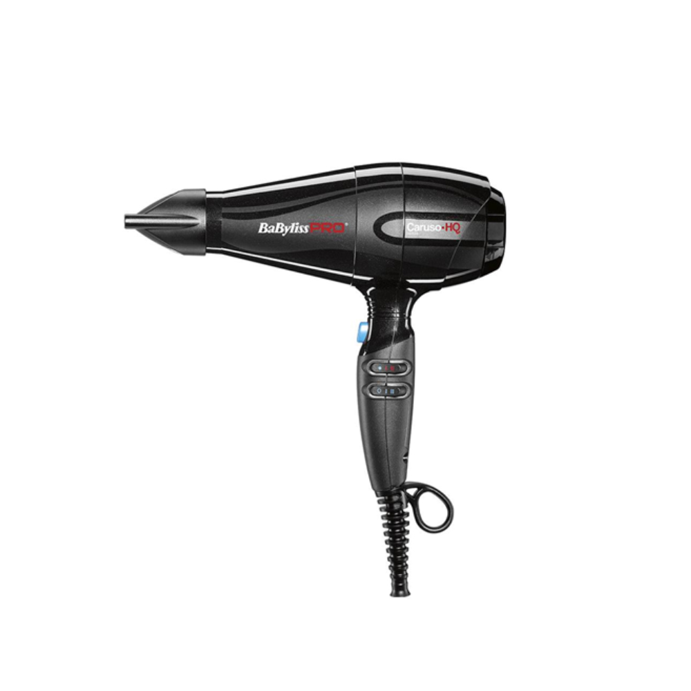 BaByliss PRO Caruso-HQ hairdryer 2400W ionic