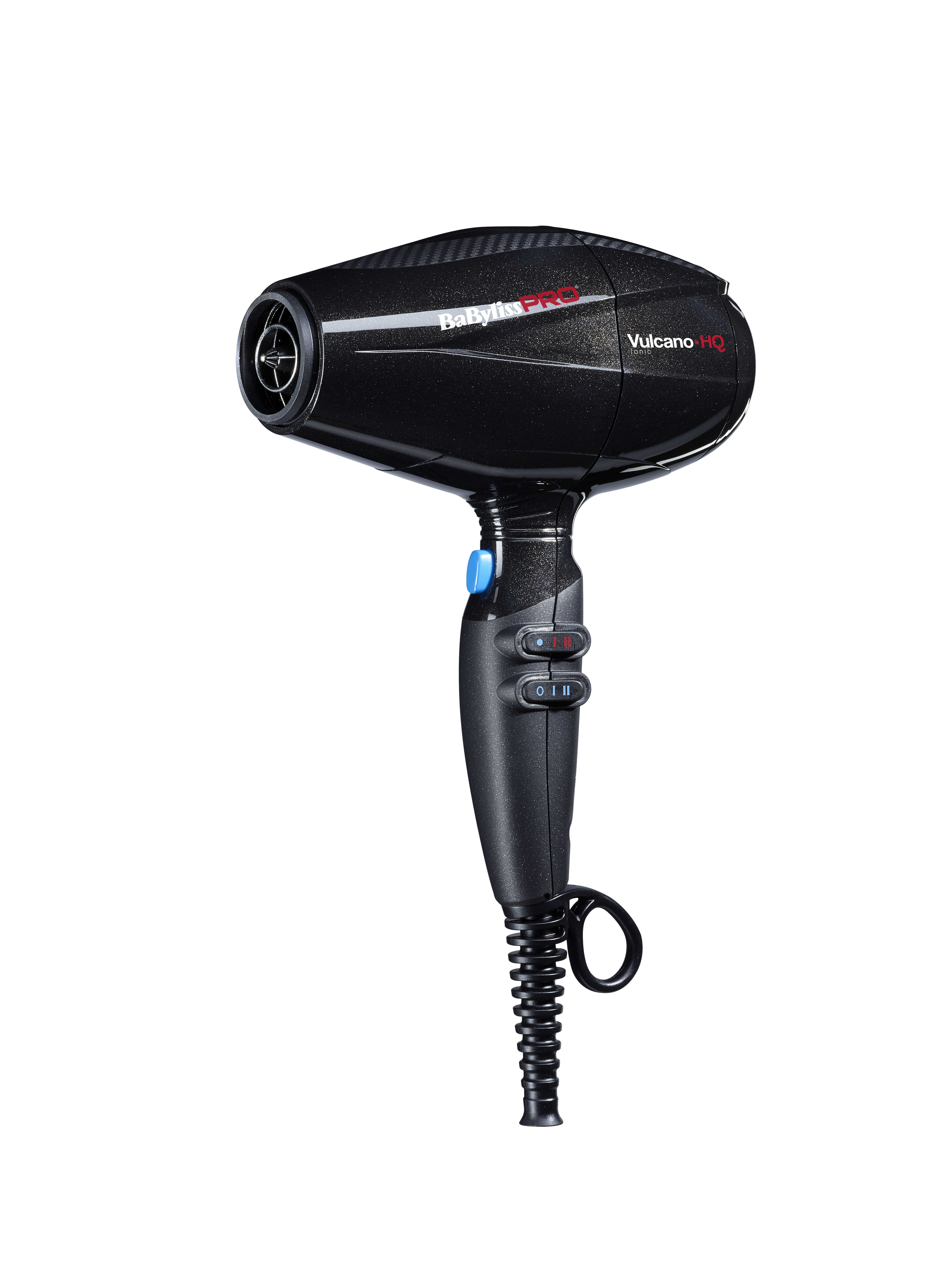 BaByliss PRO Vulcano-HQ hairdryer 2400W ionic