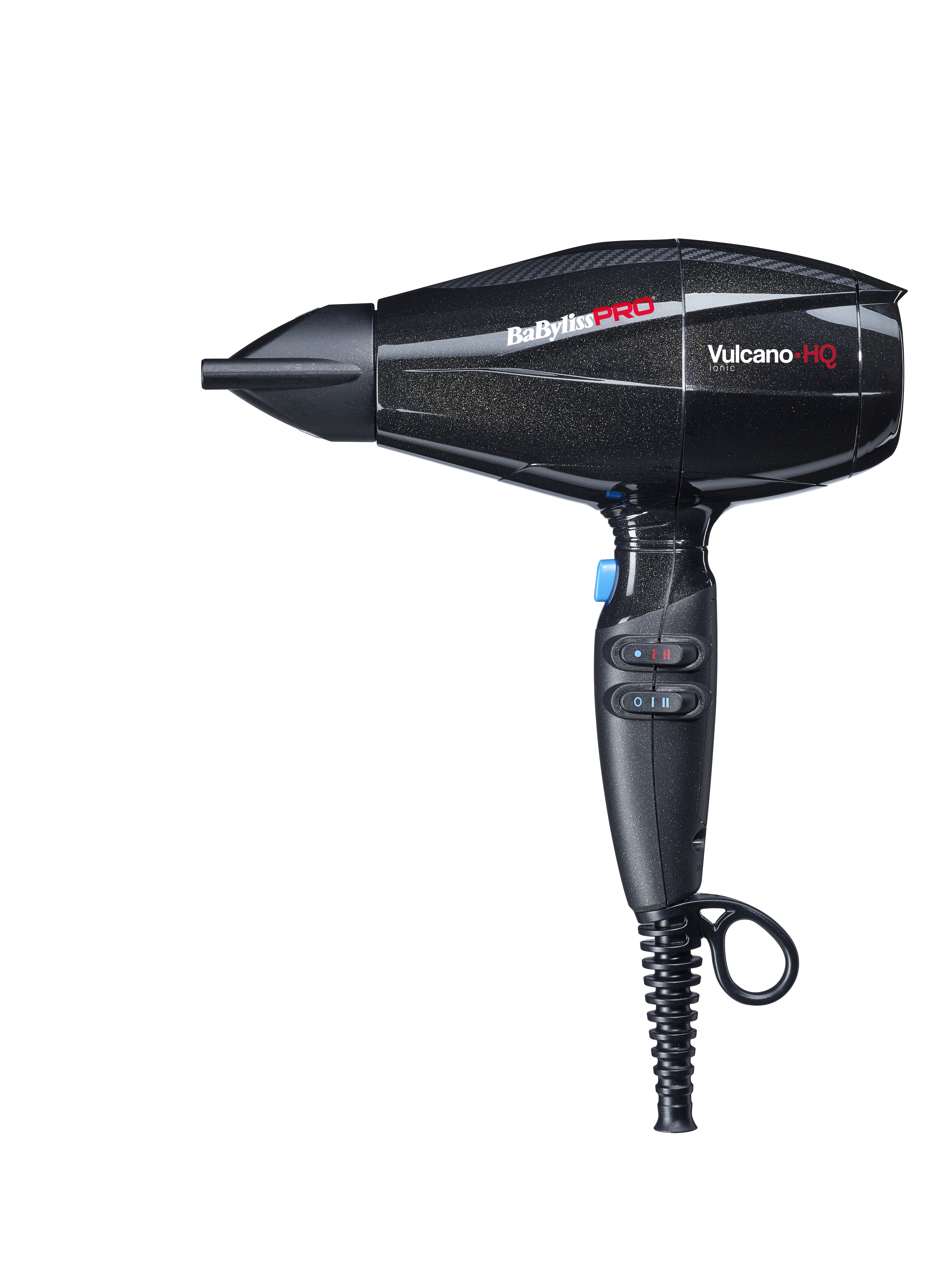 BaByliss PRO Vulcano-HQ hairdryer 2400W ionic