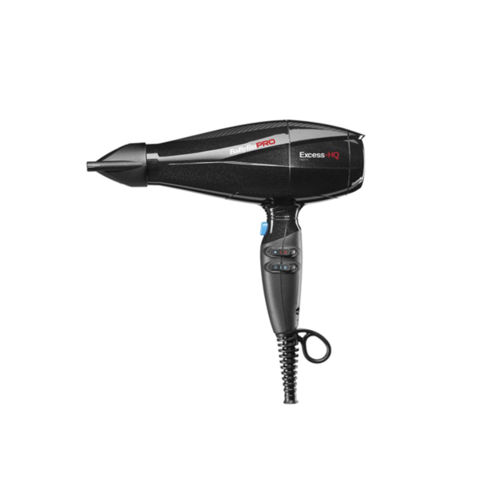 BaByliss PRO Excess-HQ hairdryer 2600W ionic