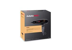BaByliss PRO Rapido ultra light dryer 2200W