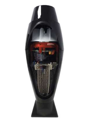 BaByliss PRO Rapido ultra light dryer 2200W