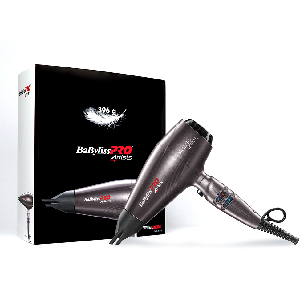 BaByliss Stellato Digital Dryer 2400W