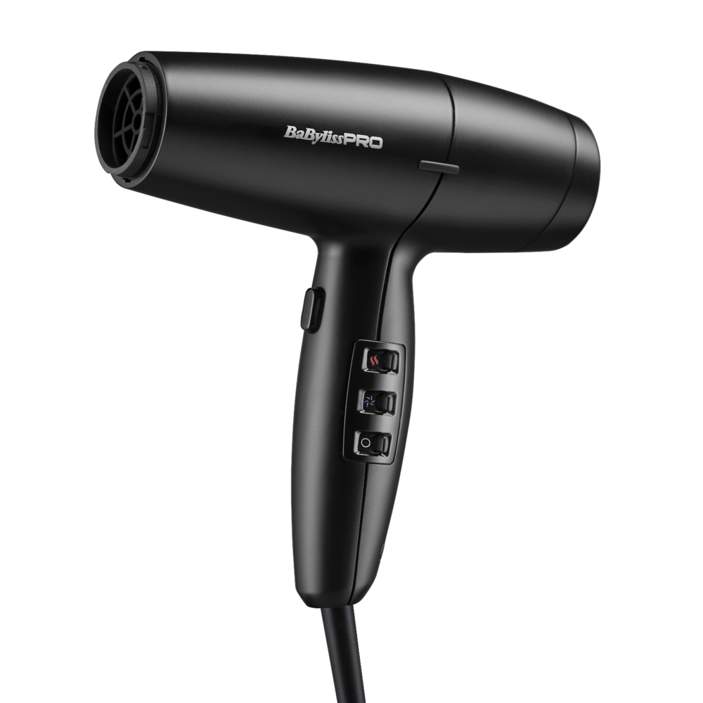BaByliss PRO LUPIA - High Speed Digital Compact 2200W