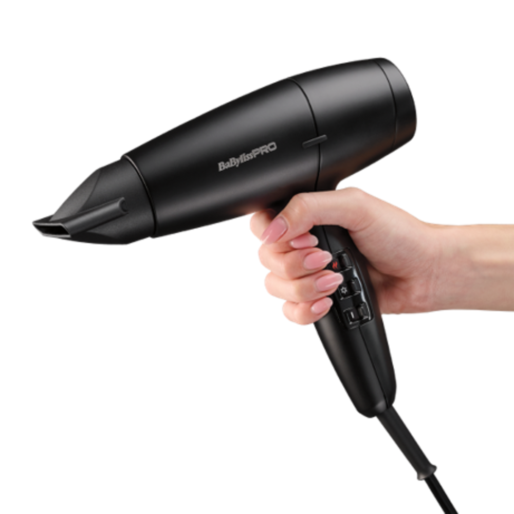 BaByliss PRO LUPIA - High Speed Digital Compact 2200W