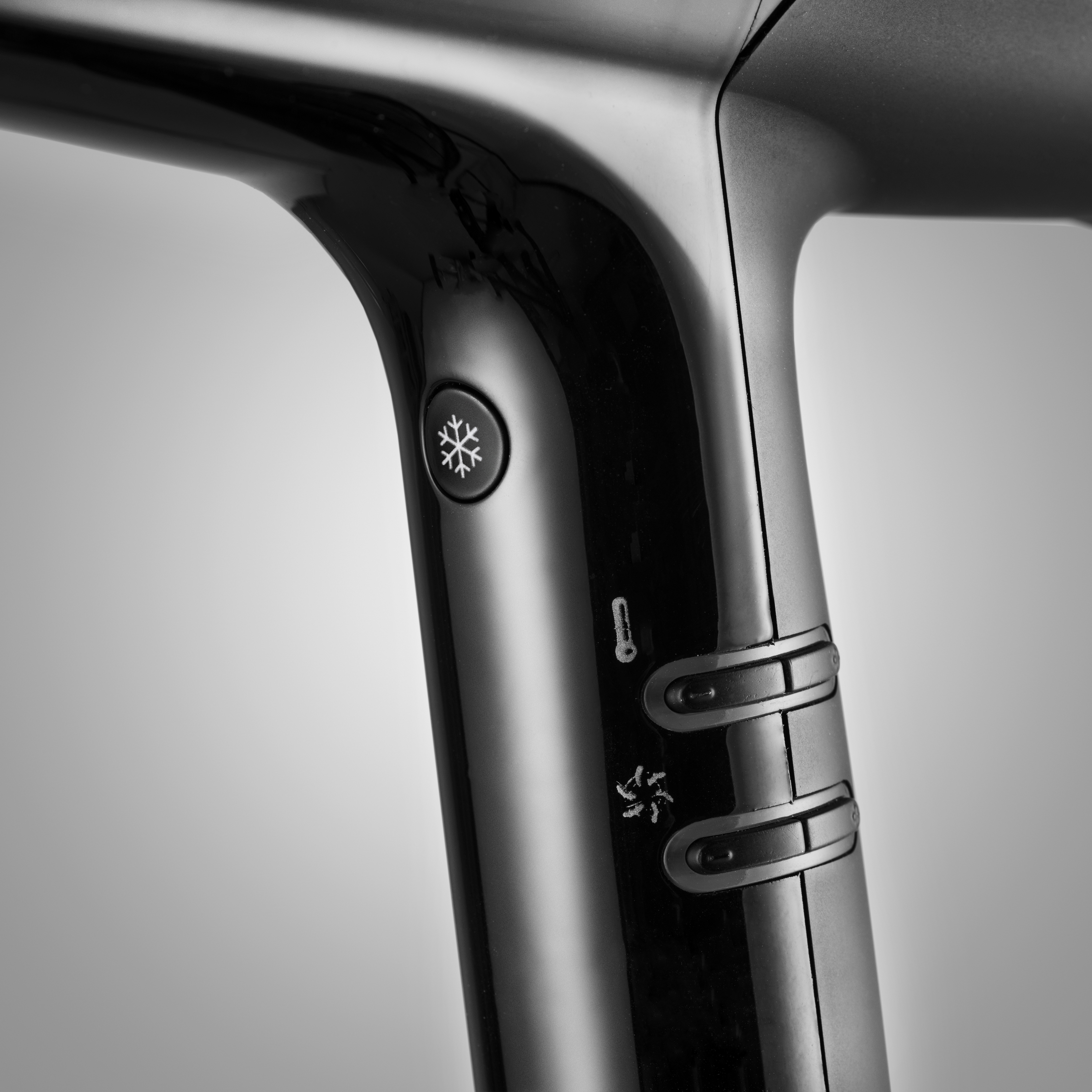 BaByliss PRO FalcoHair Dryer 2000W black-silver