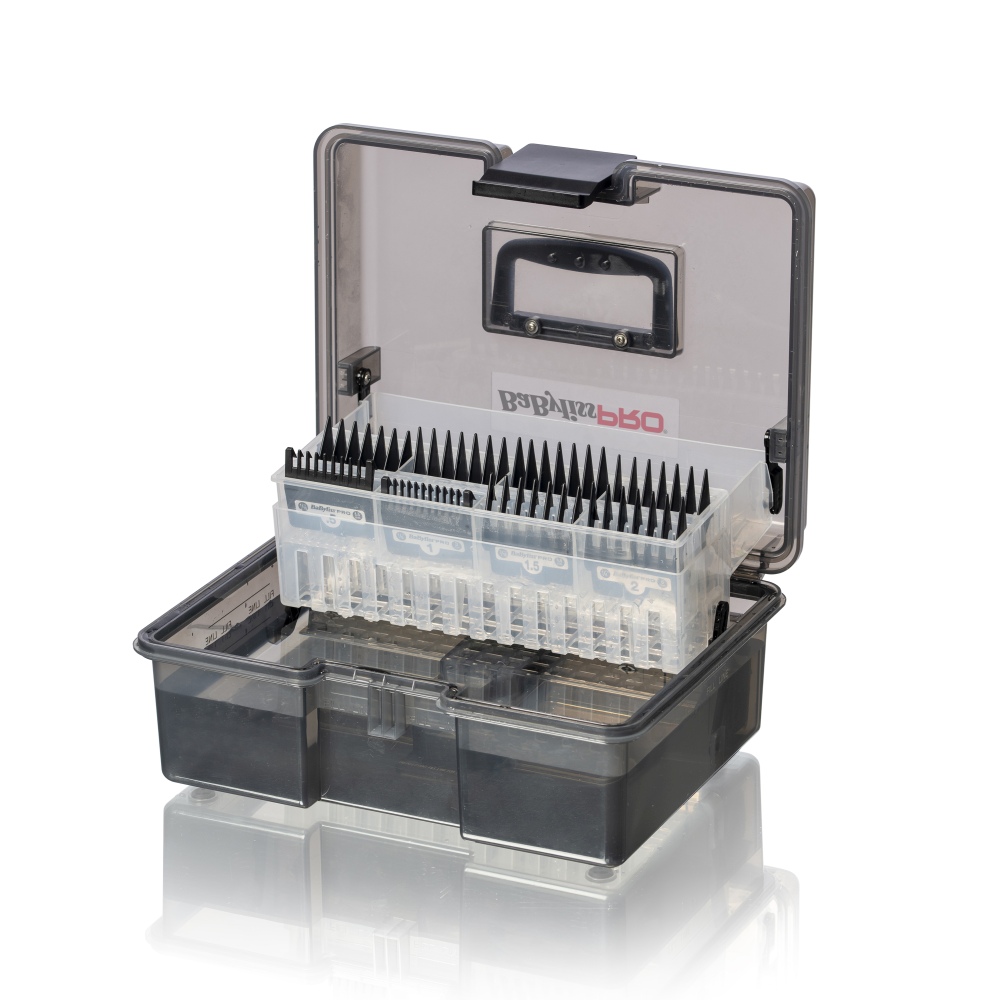 BaByliss PRO Barbersonic disinfesting box