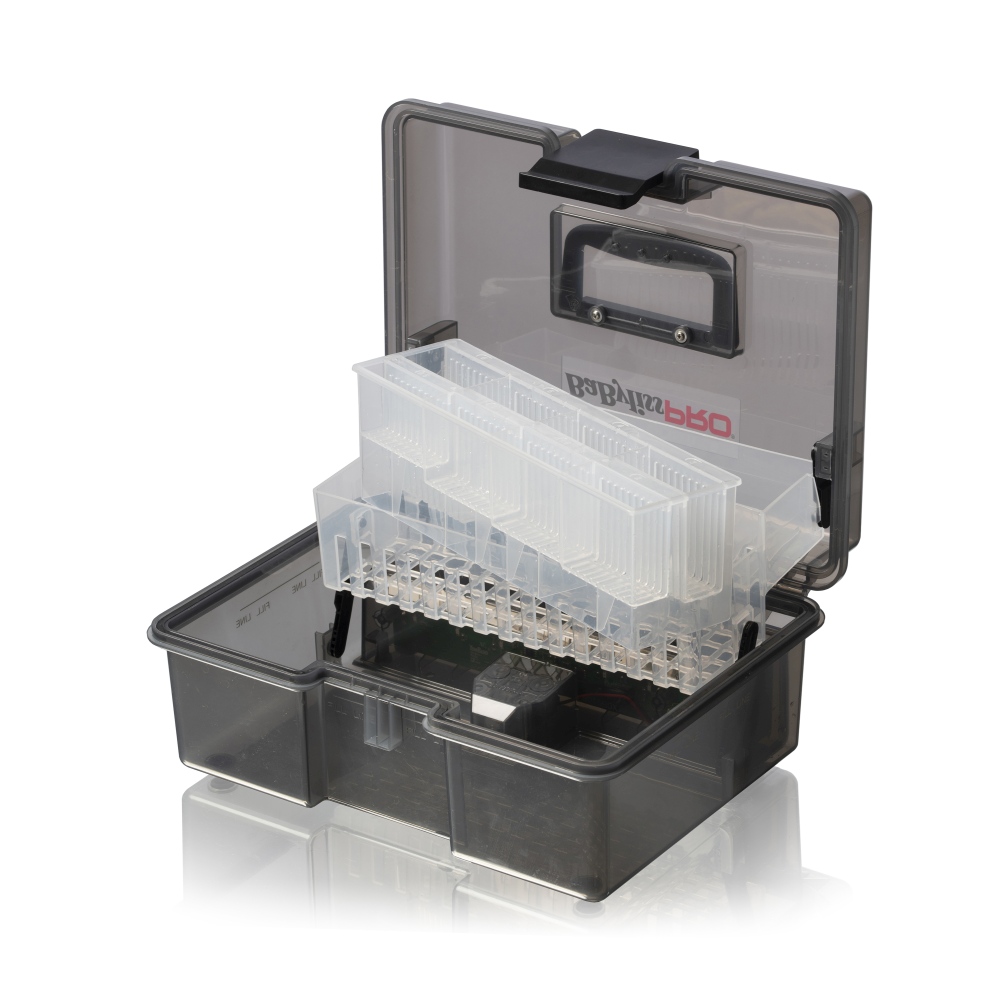 BaByliss PRO Barbersonic disinfesting box