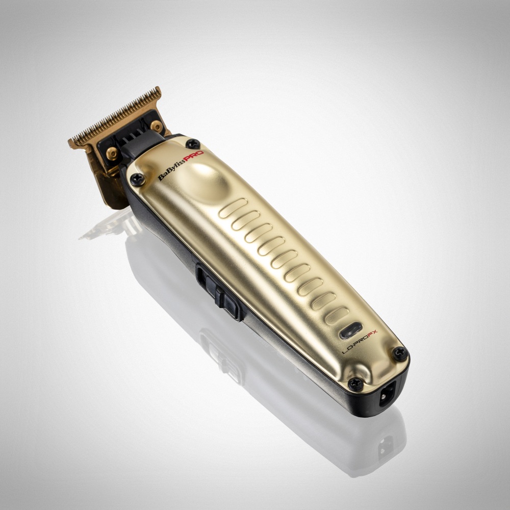 BaByliss PRO LO-PROFX classic Americano style trimmer gold