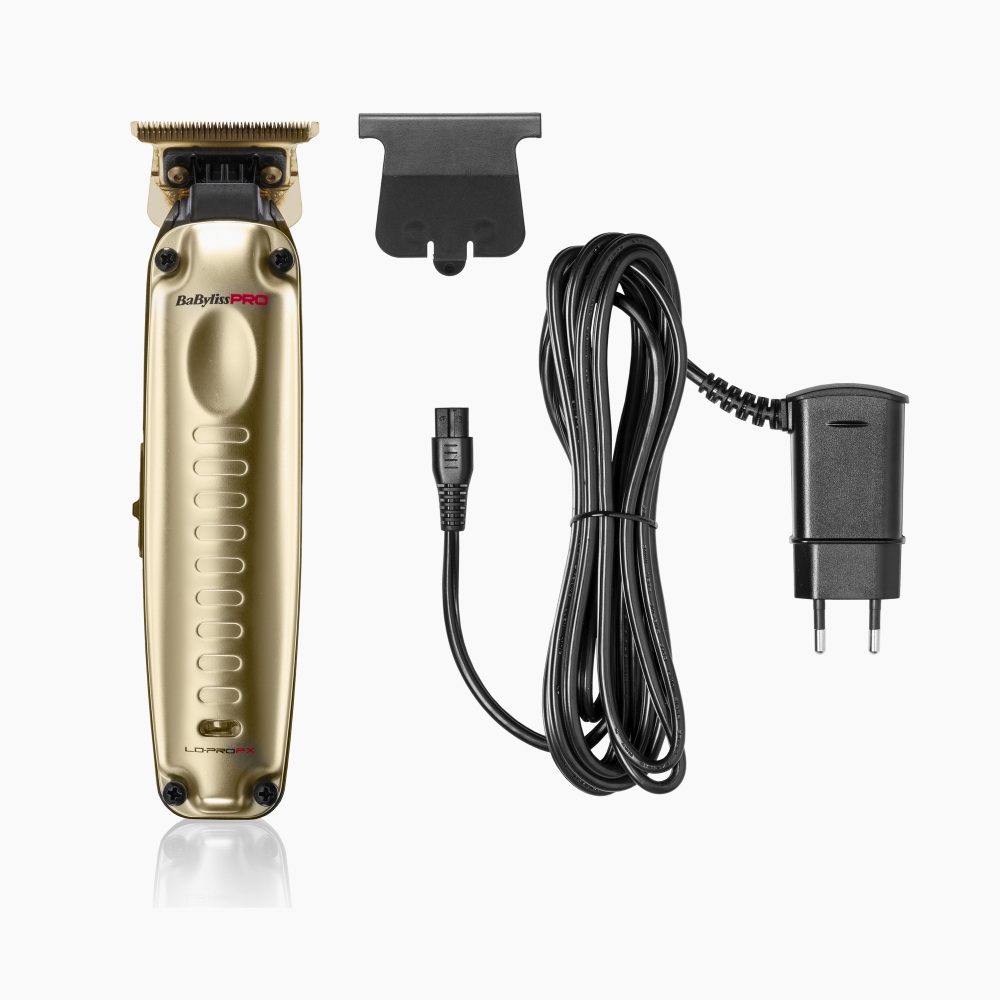 BaByliss PRO LO-PROFX classic Americano style trimmer gold