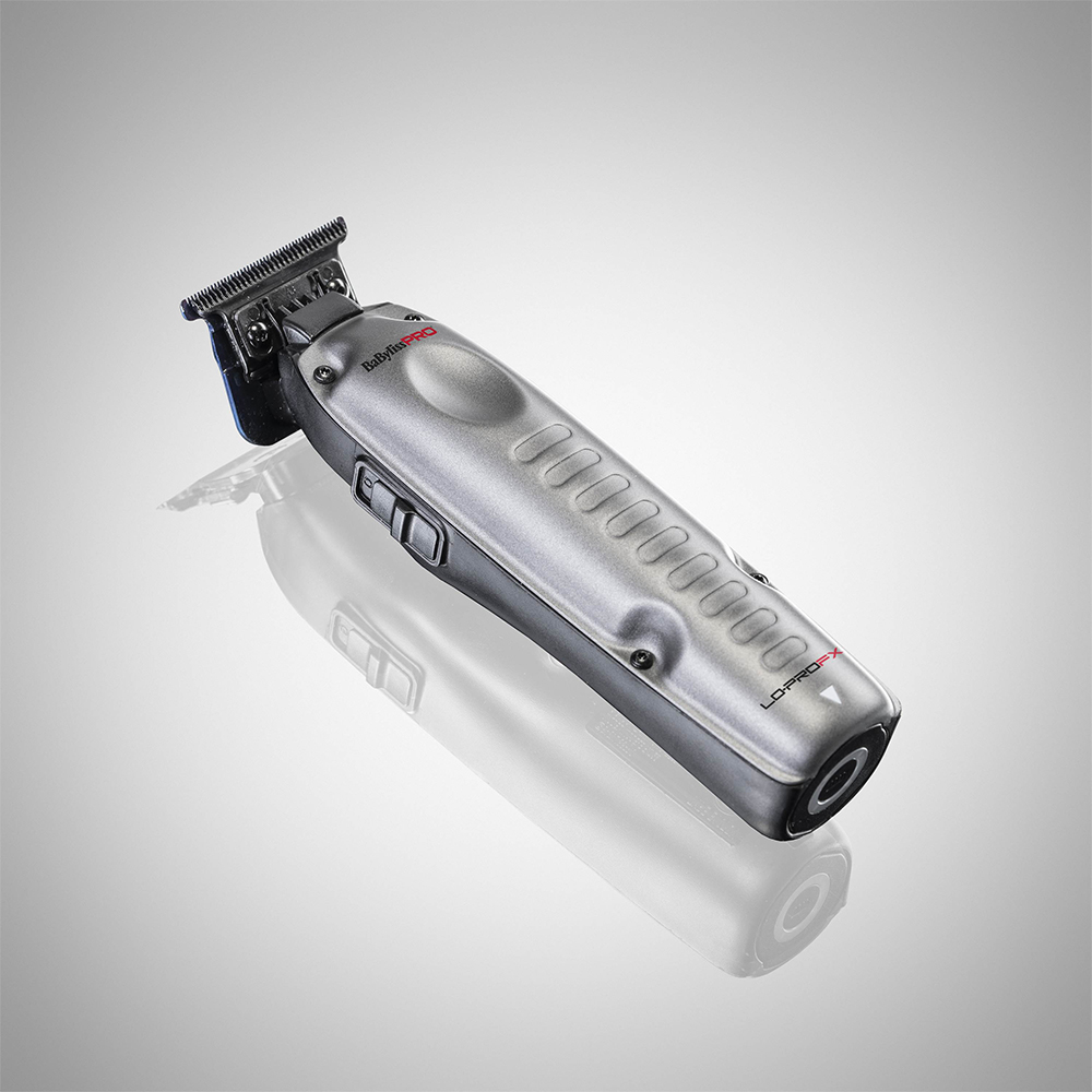 BaByliss PRO FXONE LO-PRO classic Americano style trimmer grey