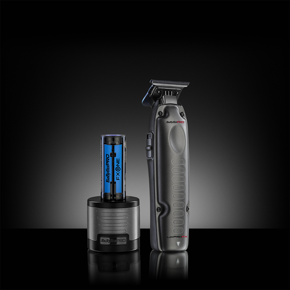 BaByliss PRO FXONE LO-PRO classic Americano style trimmer grey