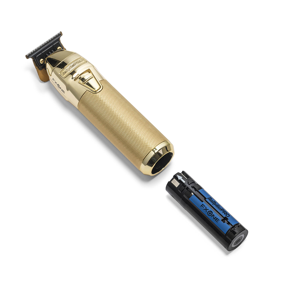 BaByliss PRO FXONE GOLDFX Skeleton trimmer gold