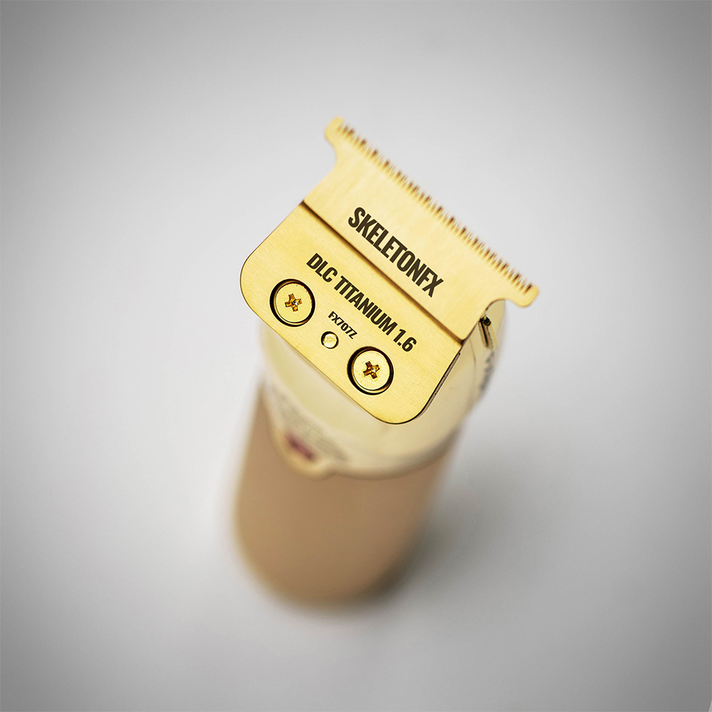 BaByliss PRO FXONE GOLDFX Skeleton trimmer gold