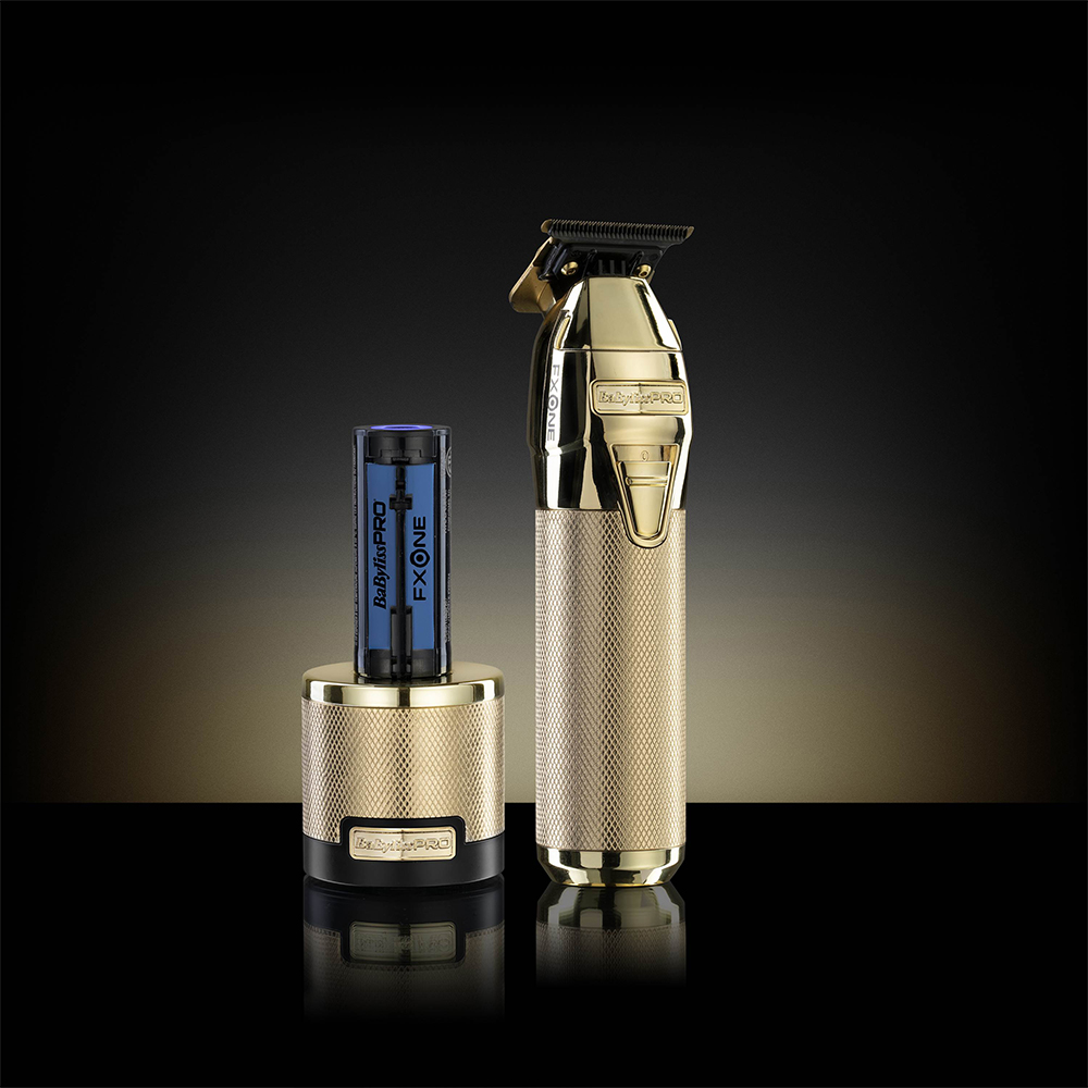 BaByliss PRO FXONE GOLDFX Skeleton trimmer gold