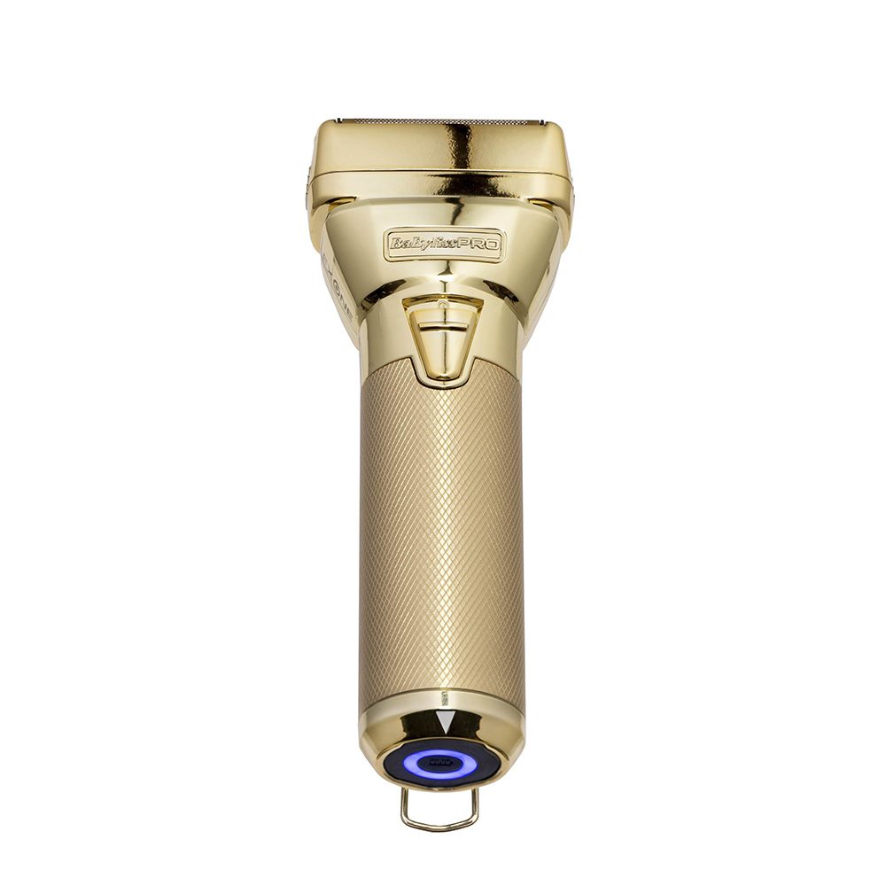 BaByliss PRO FXONE GOLDFX foil shaver gold