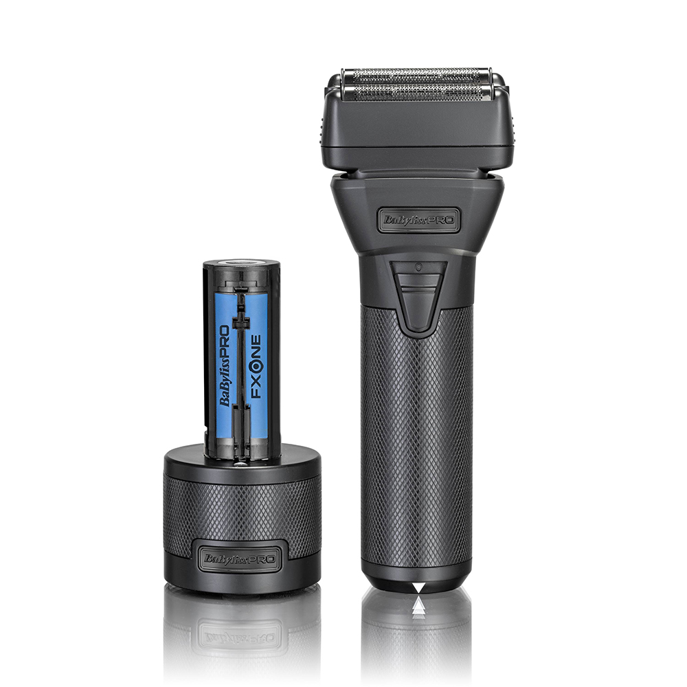 BaByliss PRO FXONE BLACKFX foil shaver black