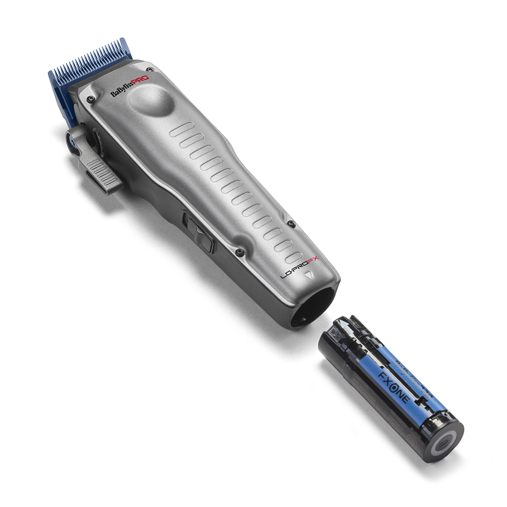 BaByliss PRO FXONE LO-PRO classic Americano style clipper grey