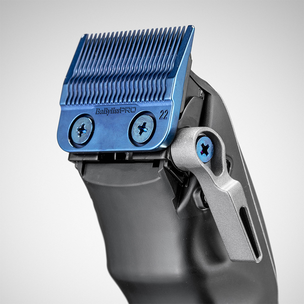 BaByliss PRO FXONE LO-PRO classic Americano style clipper grey