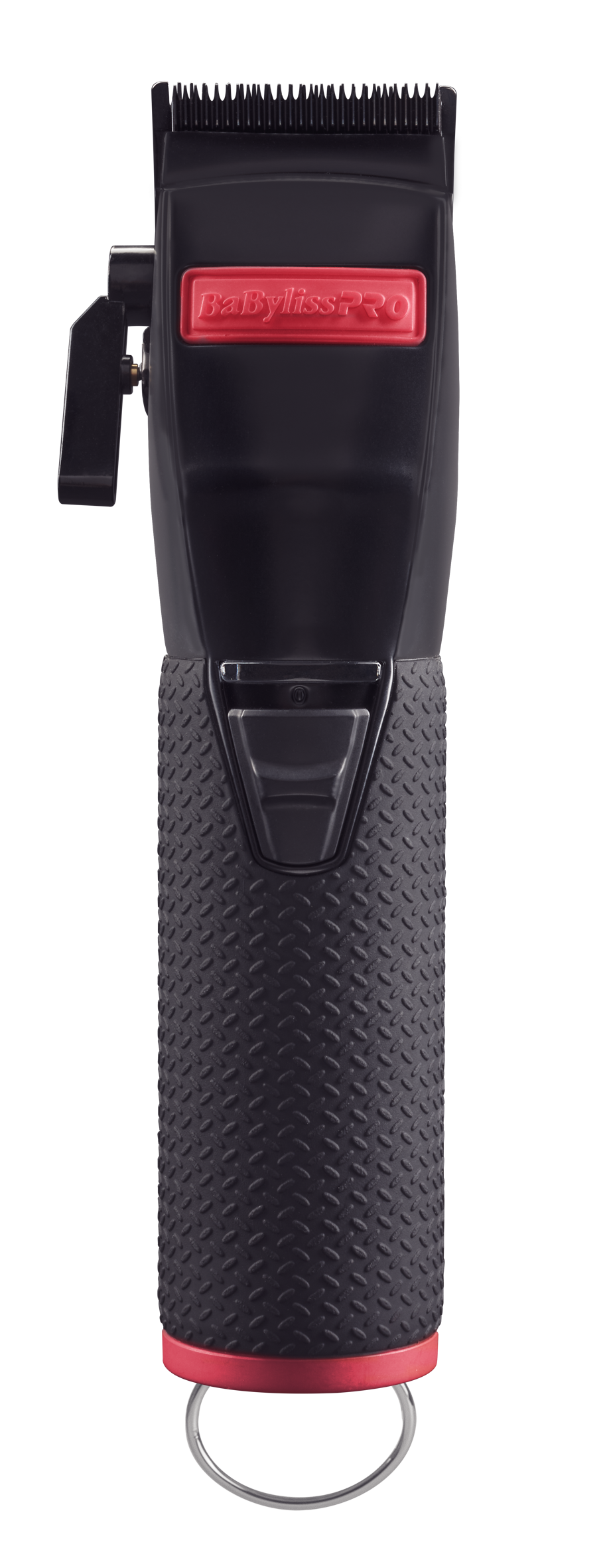 BaByliss PRO boost+ black et red clipper