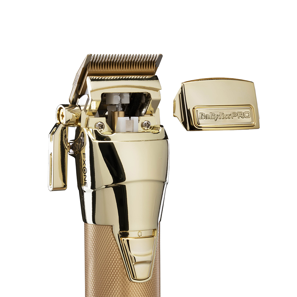 BaByliss PRO FXONE GOLDFX clipper gold