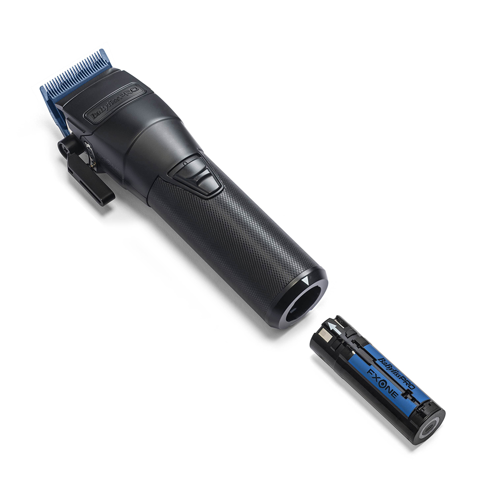 BaByliss PRO FXONE BLACKFX clipper black