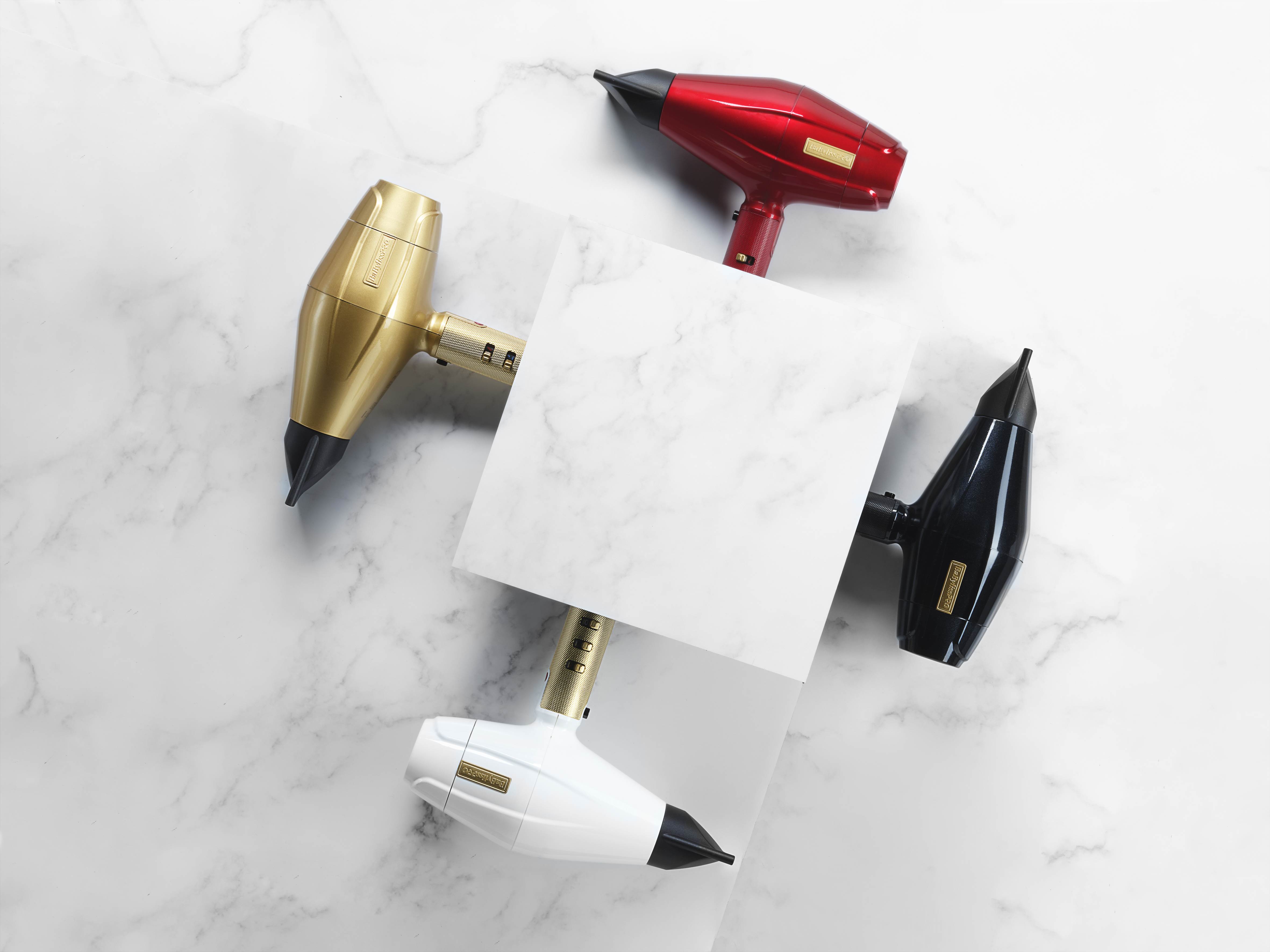 Babyliss PRO BLACKFX DIGITAL DRYER 2200W